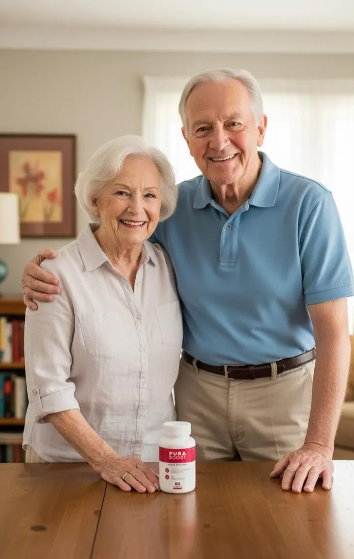 Pura Boost Supplement